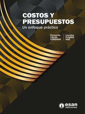 cover image of Costos y presupuestos